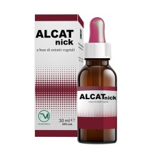 ALCAT NICK GOCCE 30 ML