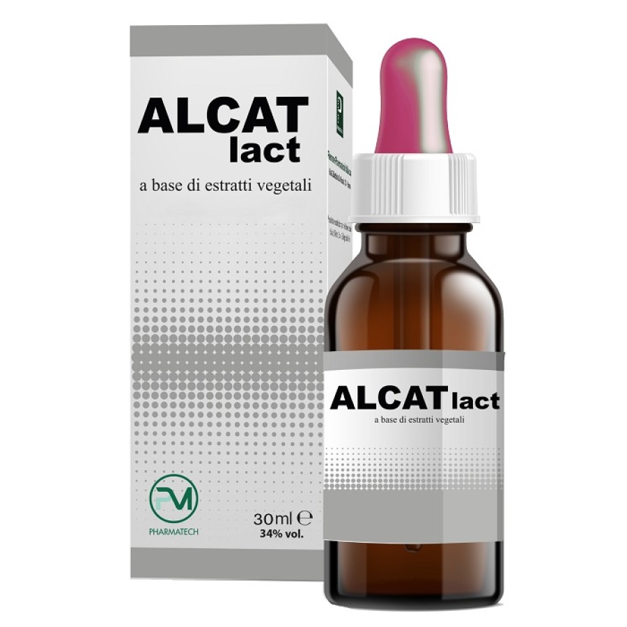 ALCAT LACT GOCCE 30 ML