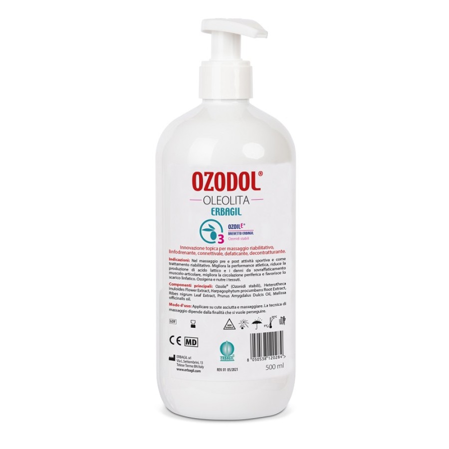 OZODOL OLEOLITA 500 ML