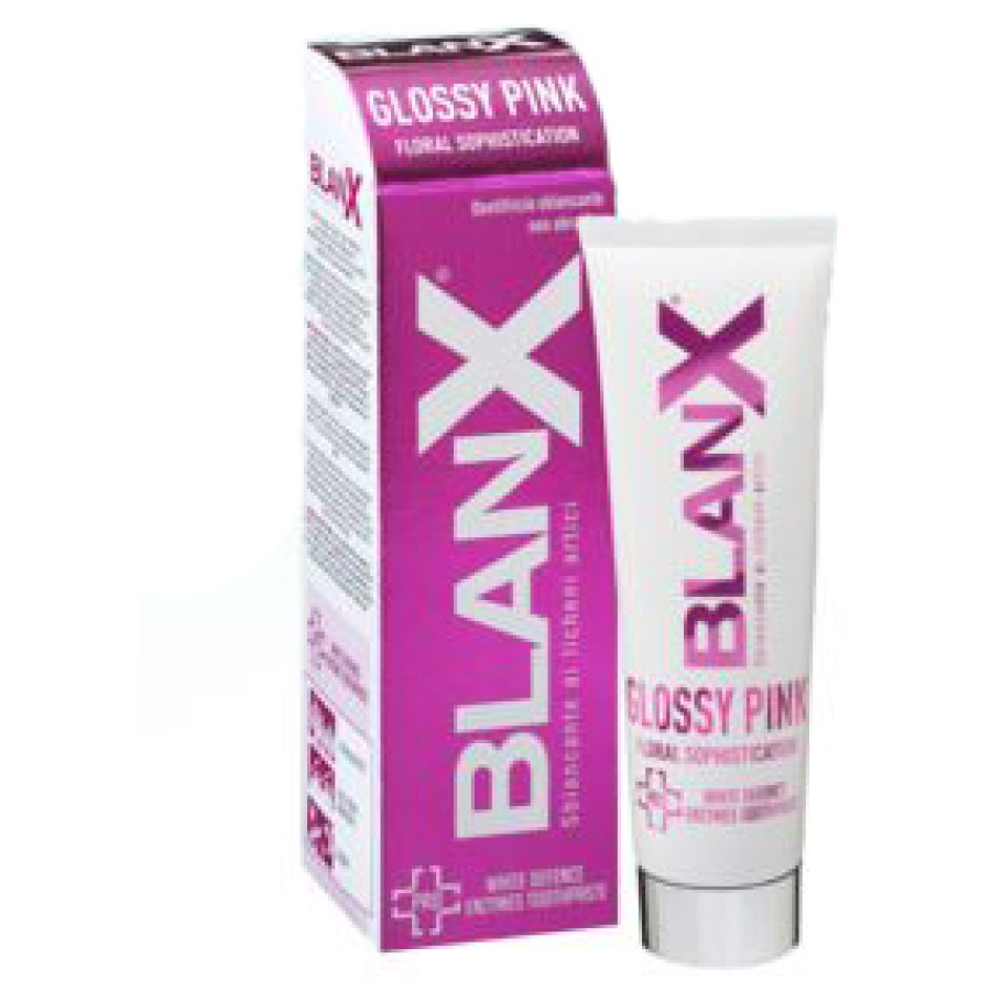 BLANX PRO GLOSSY PINK 25 ML