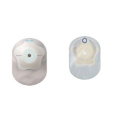 SACCA PER COLOSTOMIA SENSURA MIO CX FLIP 1P CHIUSA MAXI ISP 40-60 L 445 ML 10 PEZZI