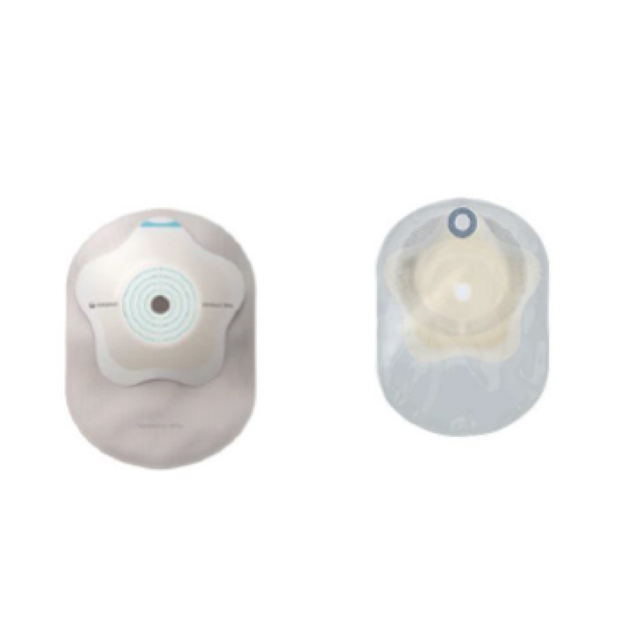 SACCA PER COLOSTOMIA SENSURA MIO CX FLIP 1P CHIUSA MAXI ISP 40-60 L 445 ML 10 PEZZI