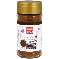 BAULE VOLANTE CICORIA TOSTATA SOLUBILE CON GINSENG 100 G