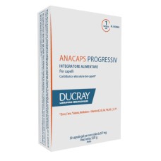ANACAPS PROGRESSIV DUCRAY 30 CAPSULE 2017 ANACAPS PROGRESSIV DUCRAY 30 CAPSULE 2017
