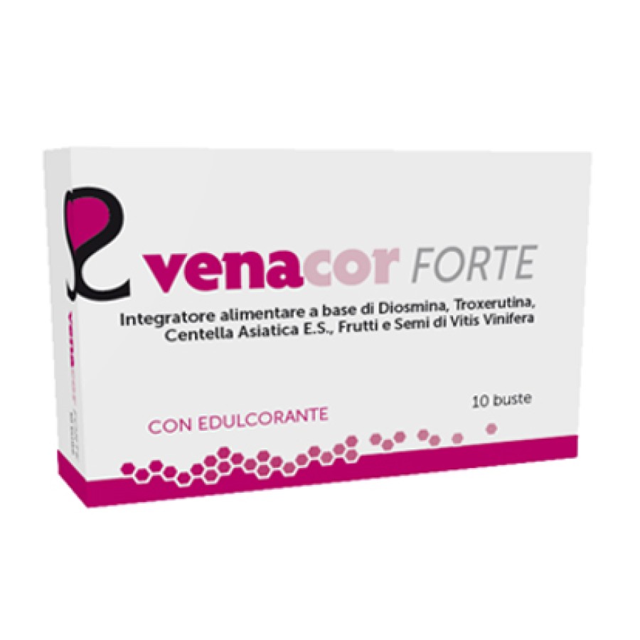VENACOR FORTE 10 BUSTINE VENACOR FORTE 10 BUSTINE
