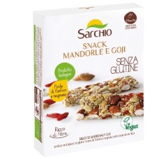 MONOPORZIONE MANDORLE GOJI 20 G
