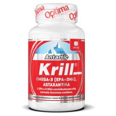 ANTARTIC KRILL SUPERB 60 CAPSULE DA 825 MG