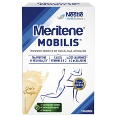 MERITENE MOBILIS GUSTO VANIGLIA 10 BUSTINE DA 21 G