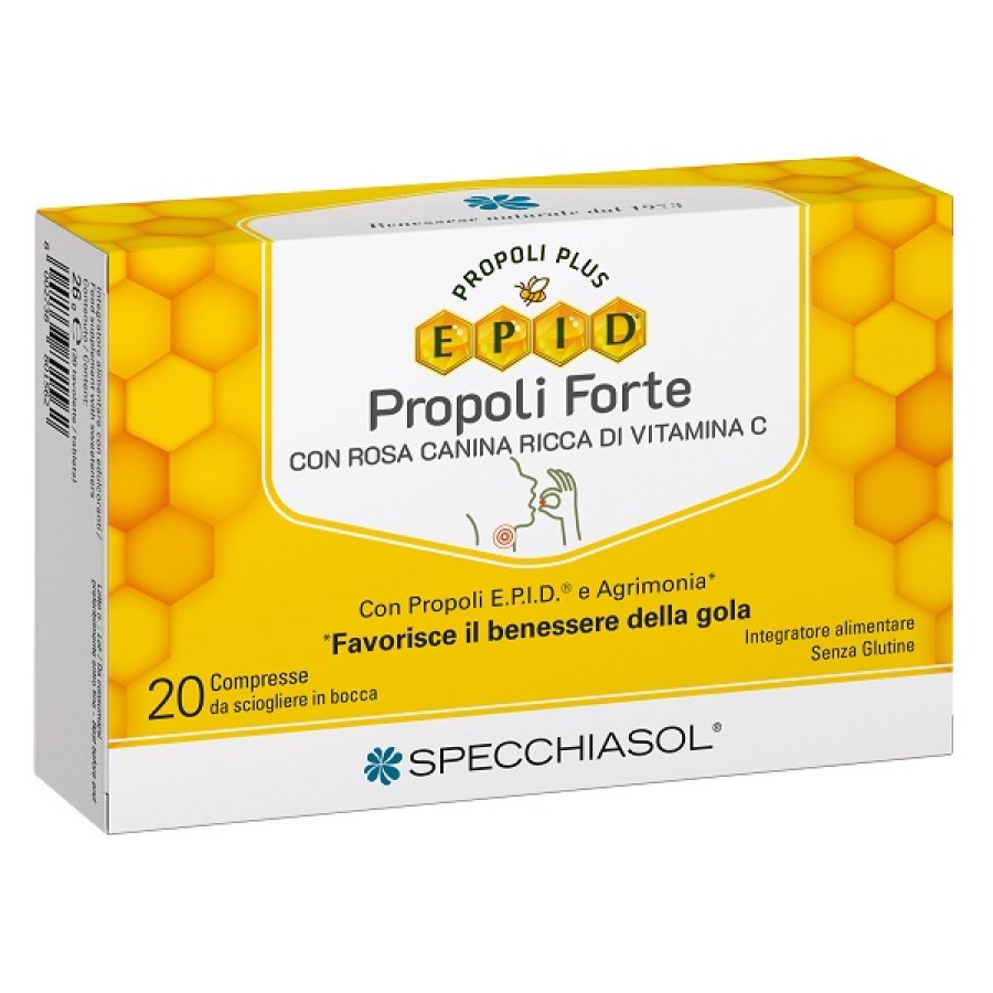 EPID C 20 TAVOLETTE NEW