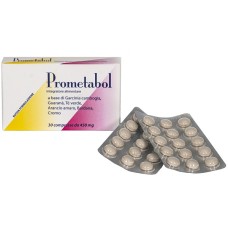 PROMETABOL 30 COMPRESSE