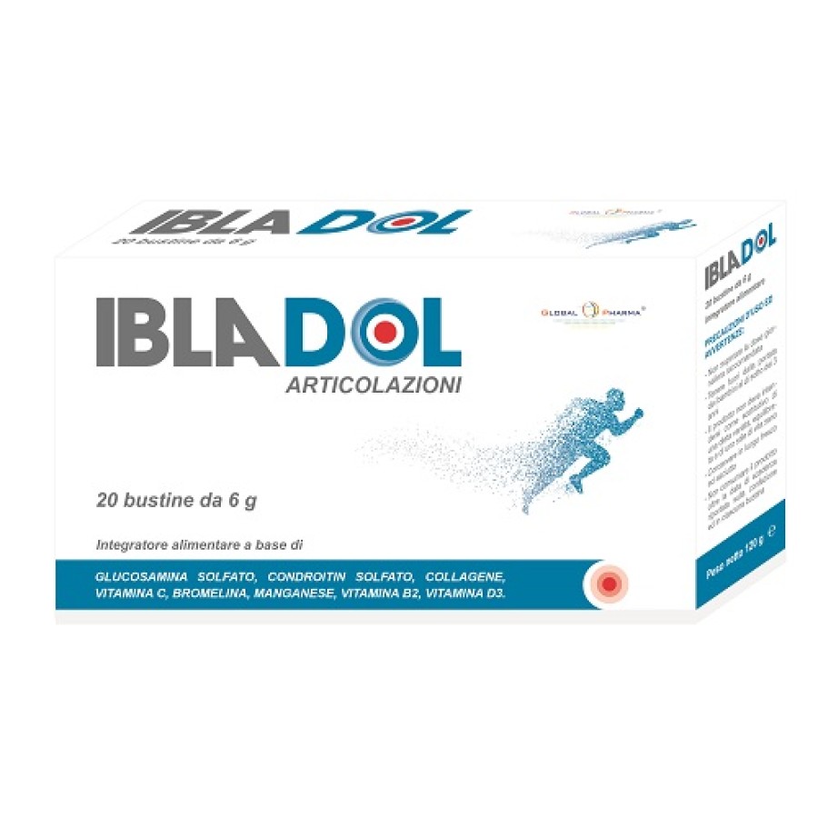 IBLADOL 20 BUSTINE