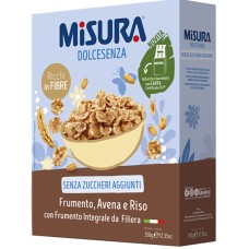 MISURA FIOCCHI DOLCE SENZA INTEGRALI 350 G