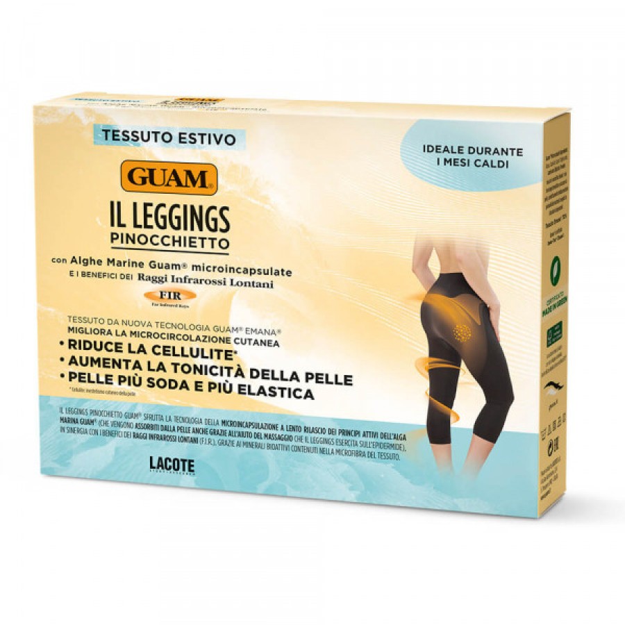 GUAM LEGGINS PINOCCHIETTO L-XL 46-50 GUAM LEGGINS PINOCCHIETTO L-XL 46-50