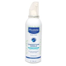 MUSTELA CONGESTIONE NASALE SPRAY IPERTONICO 150 ML