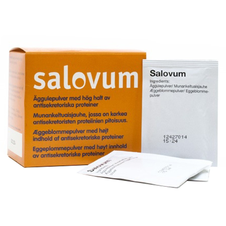 SALOVUM 6 BUSTE 4 G
