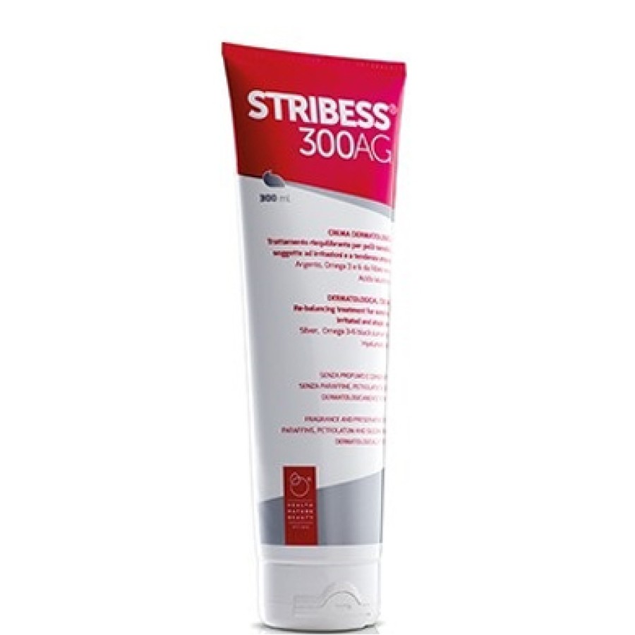 STRIBESS 300 AG CREMA DERMATOLOGICA 300 ML STRIBESS 300 AG CREMA DERMATOLOGICA 300 ML