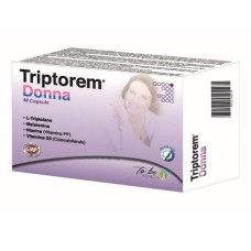 TRIPTOREM DONNA 40 CAPSULE