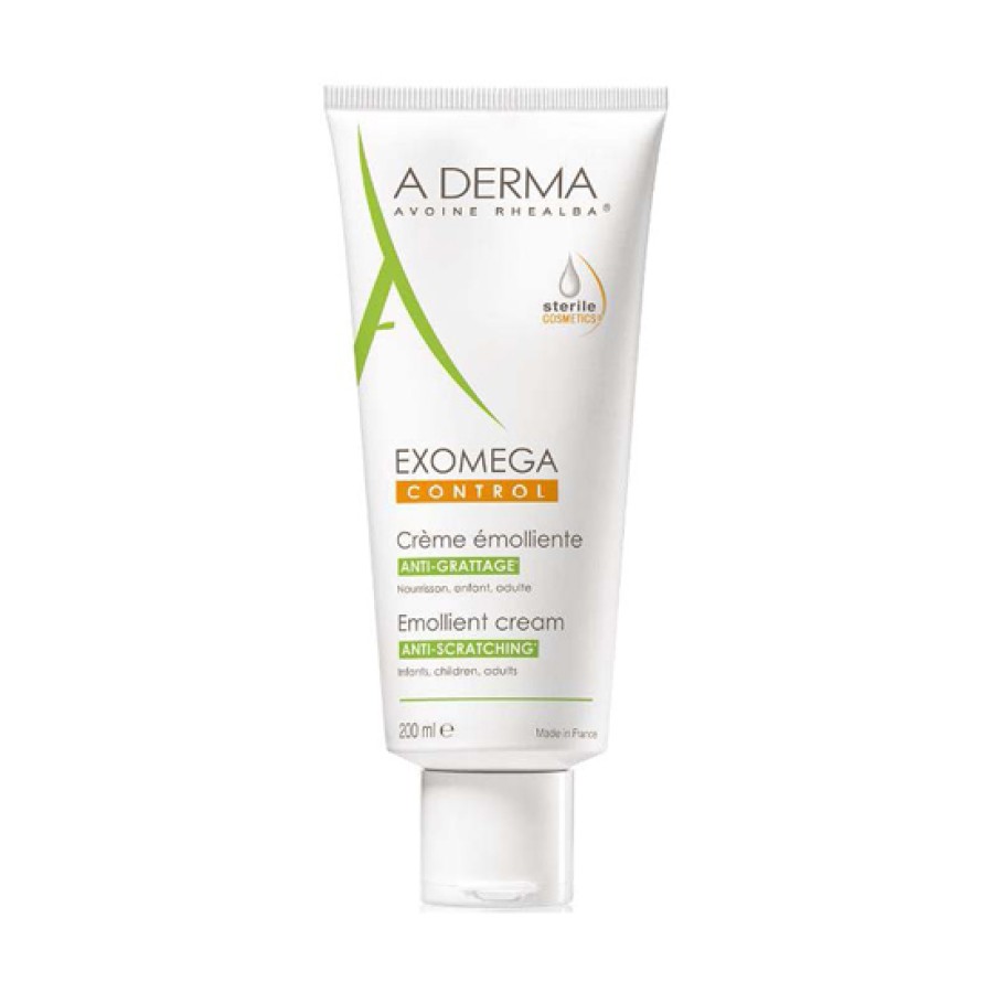 ADERMA A-D EXOMEGA CONTROL CREMA 200 ML ADERMA A-D EXOMEGA CONTROL CREMA 200 ML
