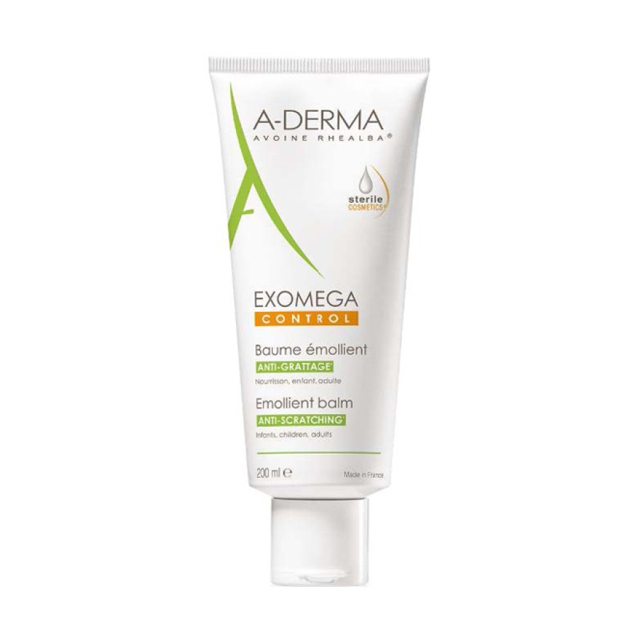 ADERMA A-D EXOMEGA CONTROL BALSAMO VISO CORPO 200 ML ADERMA A-D EXOMEGA CONTROL BALSAMO VISO CORPO 200 ML