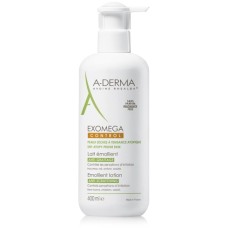 ADERMA A-D EXOMEGA CONTROL LATTE 400 ML