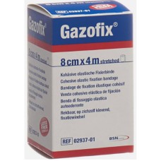 BENDA ELASTICA AUTOADESIVA GAZOFIX 8X400 CM