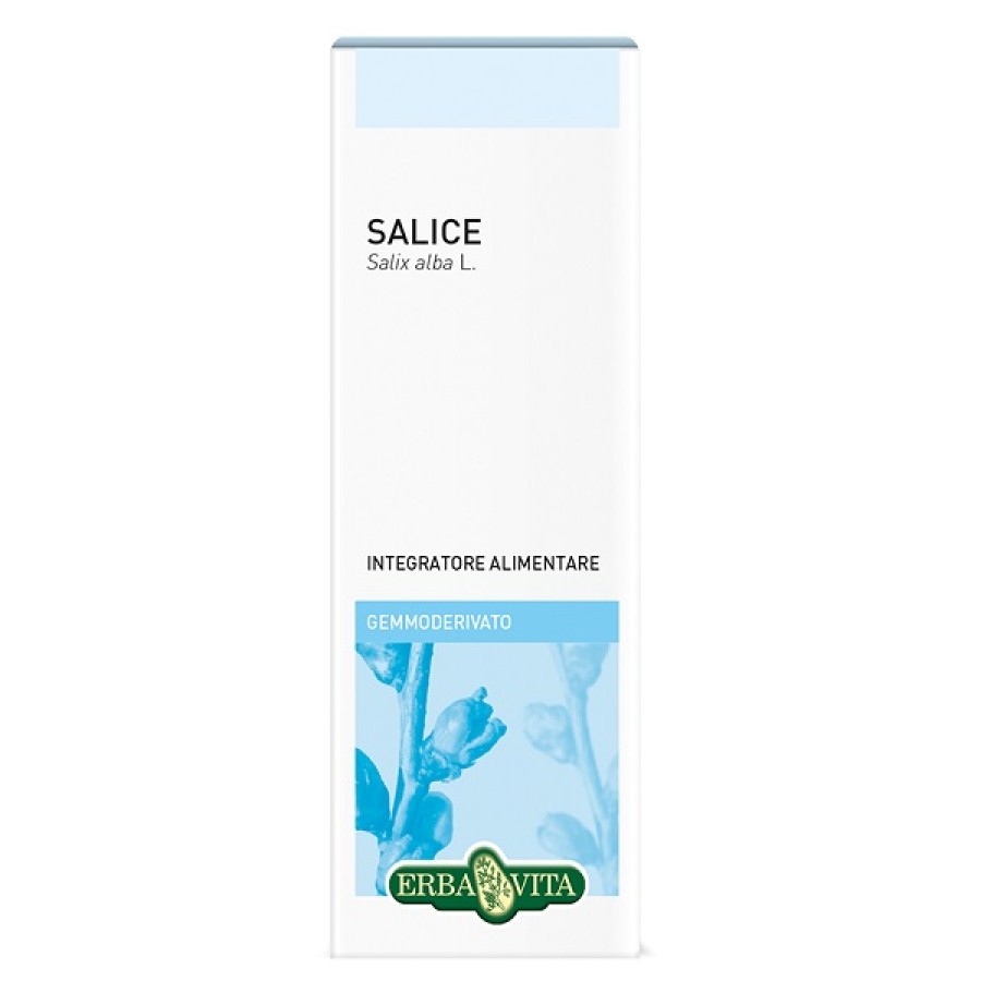 SALICE LINFA GEMMODERIVATO 50 ML SALICE LINFA GEMMODERIVATO 50 ML