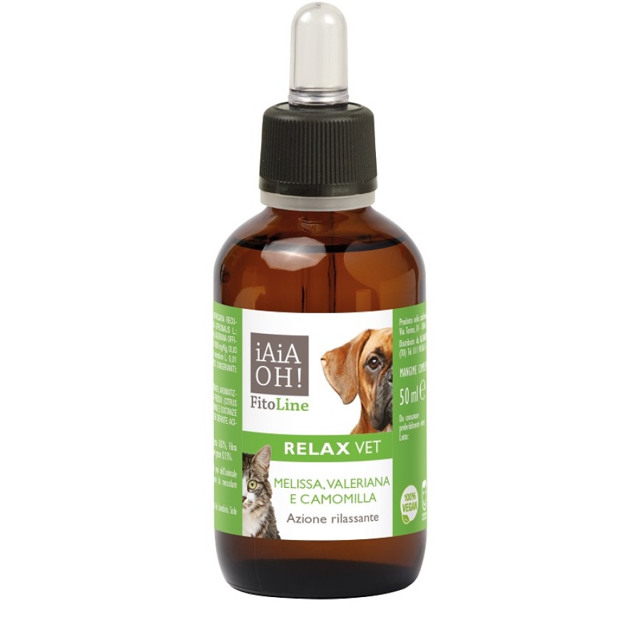 IAIAOH RELAX VET FITO LINE 50 ML