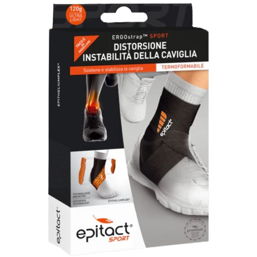 CAVIGLIERA EPITACT SPORT ERGOSTRAP S CAVIGLIERA EPITACT SPORT ERGOSTRAP S