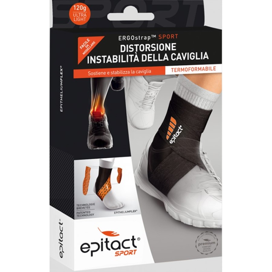 CAVIGLIERA EPITACT SPORT ERGOSTRAP L CAVIGLIERA EPITACT SPORT ERGOSTRAP L