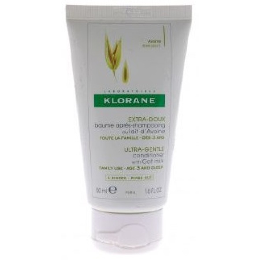KLORANE BALSAMO LATTE AVENA 50 ML KLORANE BALSAMO LATTE AVENA 50 ML