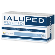 IALUPED SOLUZIONE SALINA IPERTONICA 15 FIALOIDI 5 ML