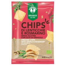 PROBIOS CHIPS DI LENTICCHIE ROSMARINO
