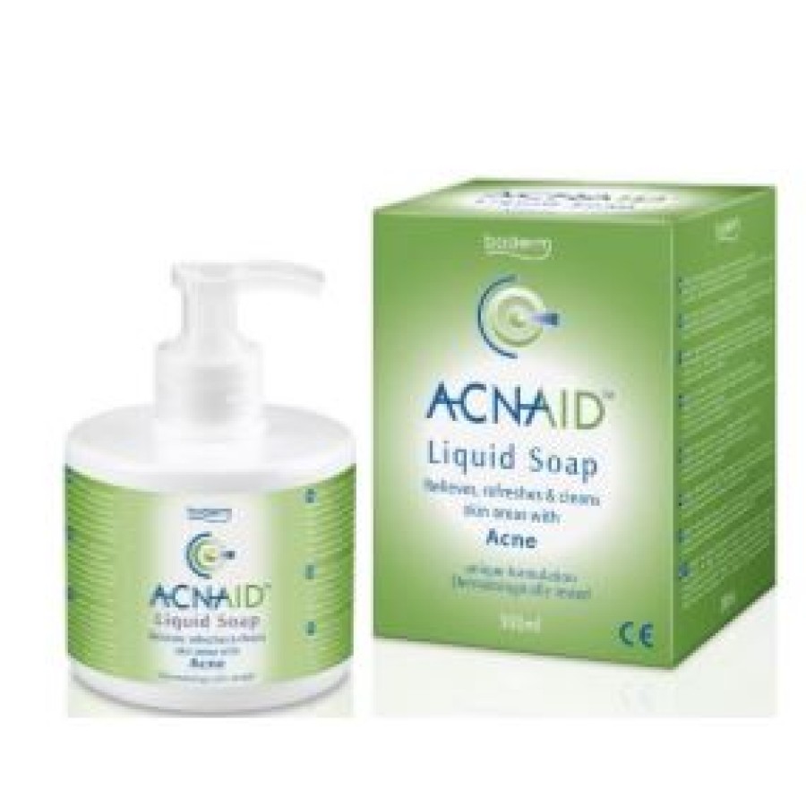 ACNAID CE SAPONE LIQUIDO 300 ML ACNAID CE SAPONE LIQUIDO 300 ML