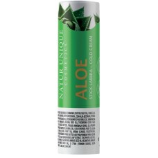 NATUR UNIQUE STICK LABBRA ALOE