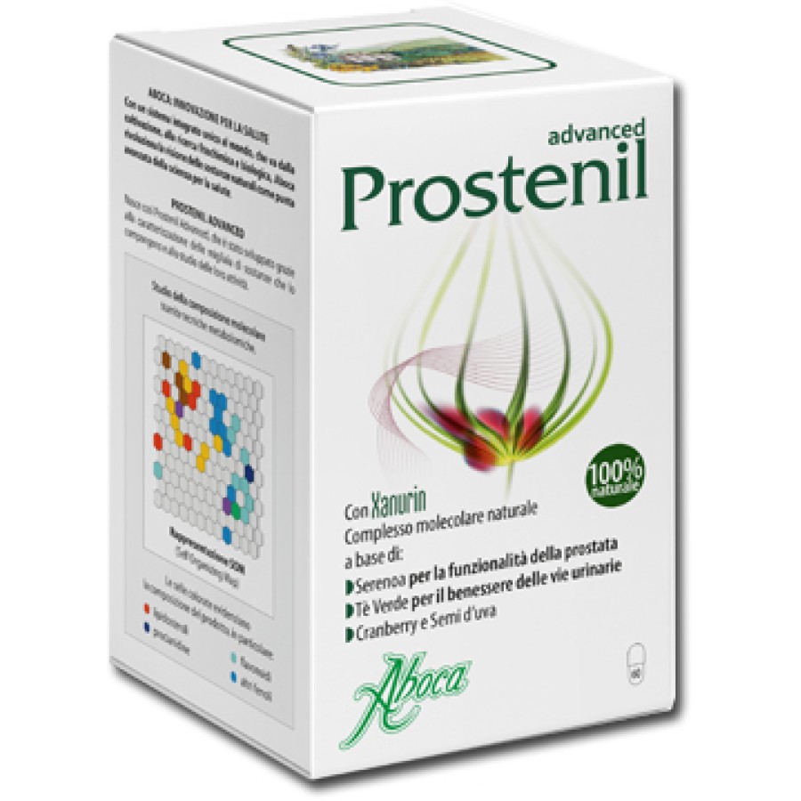 PROSTENIL ADVANCED 60 CAPSULE PROSTENIL ADVANCED 60 CAPSULE