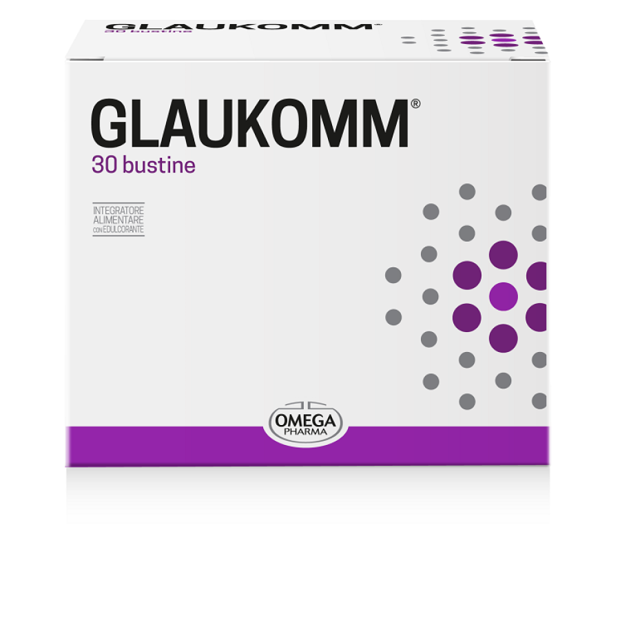 GLAUKOMM 30 BUSTINE GLAUKOMM 30 BUSTINE