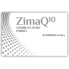 ZIMAQ10 20 COMPRESSE ZIMAQ10 20 COMPRESSE