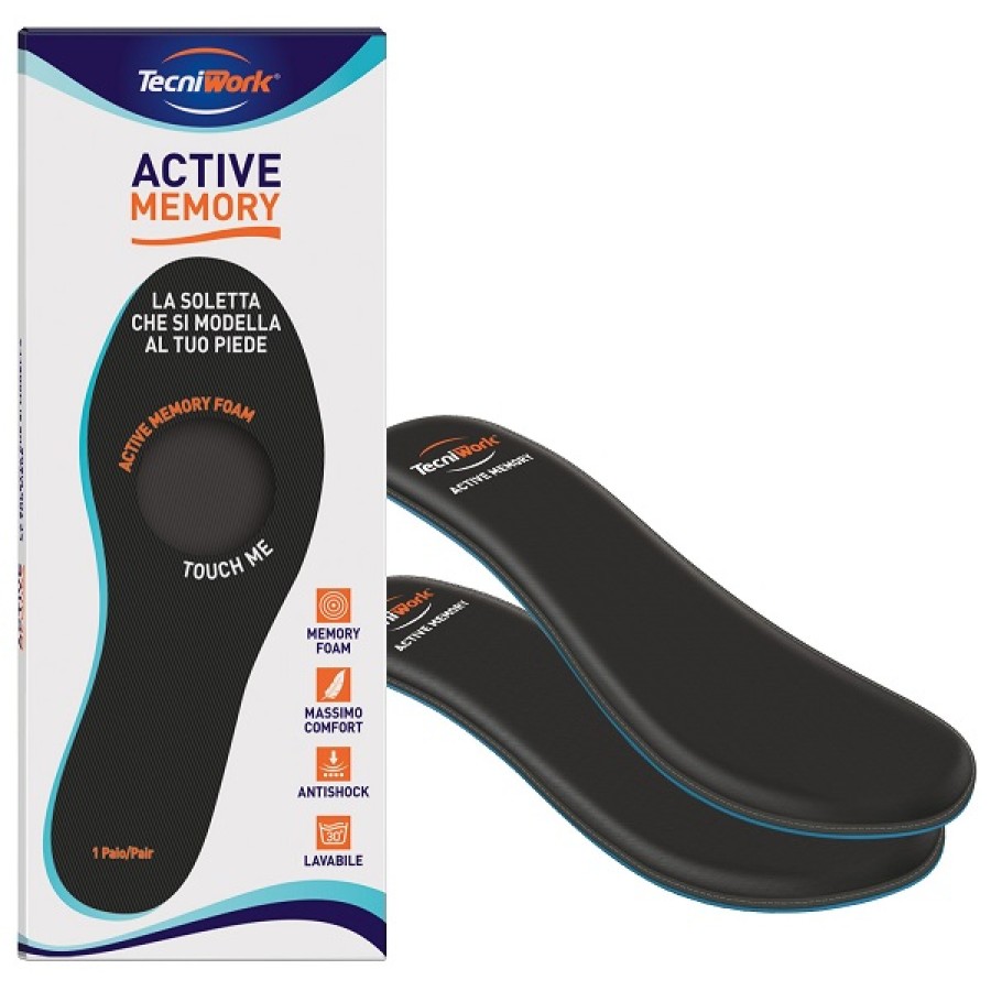 ACTIVE MEMORY SOLETTA 40 1 PAIO