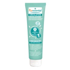 PURESSENTIEL CREMA CIRCOLAZIONE FRESCHEZZA IDRATANTE GAMBE EI STANCHI 100 ML
