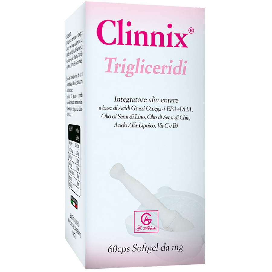 SKINSAN TRIGLICERIDI 60 CAPSULE