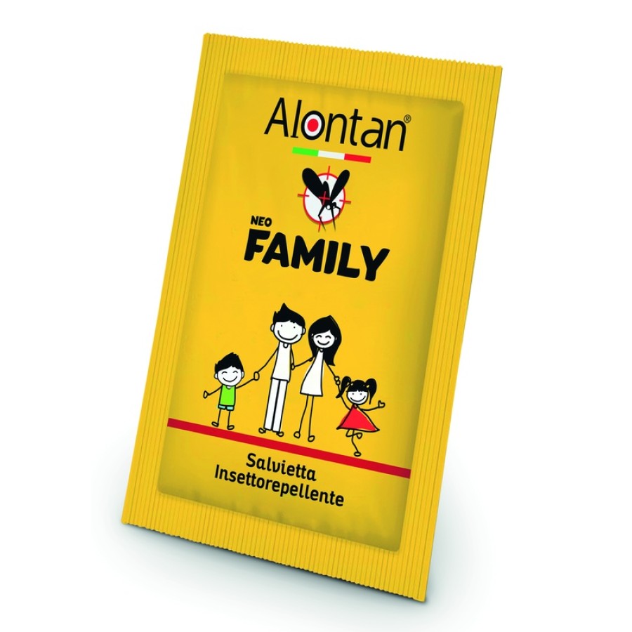 ALONTAN NEO FAMILY SALVIETTE 12 PEZZI ICARIDINA 10% ALONTAN NEO FAMILY SALVIETTE 12 PEZZI ICARIDINA 10%