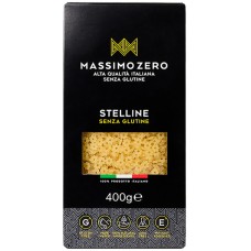 MASSIMO ZERO STELLINE 400 G