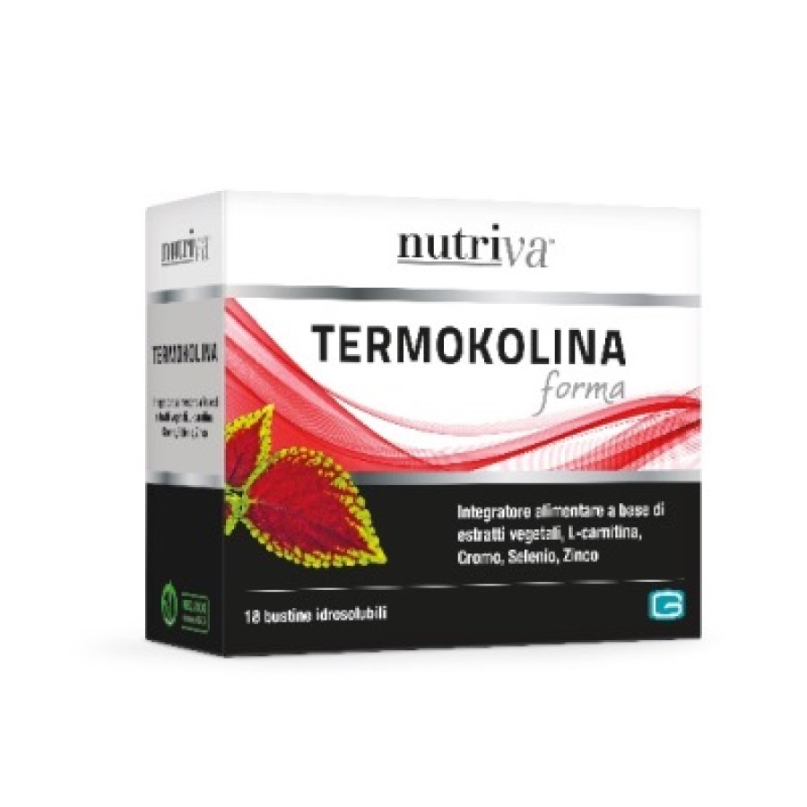 NUTRIVA TERMOKOLINA 18 BUSTINE