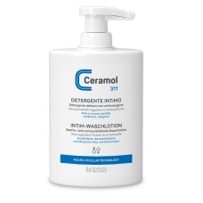 CERAMOL DETERGENTE INTIMO 250 ML