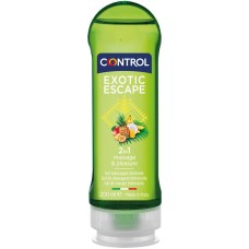 GEL PER MASSAGGI EXOTIC ESCAPE 1 PEZZO