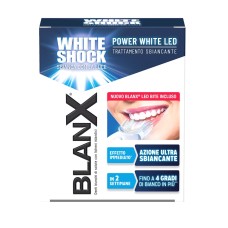 BLANX WHITE SHOCK TRATTAMENTO POWER WHITE GEL 30 ML CON BITE