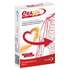 ERALDL PLUS 30 COMPRESSE