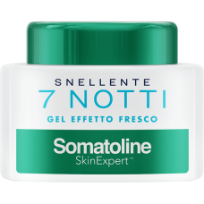 SOMATOLINE COSMETICS SNELLENTE 7 NOTTI GEL 400 ML