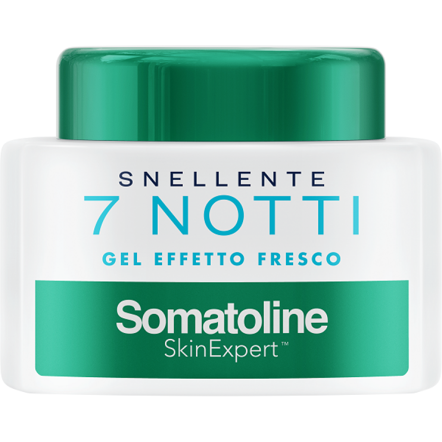 SOMATOLINE COSMETICS SNELLENTE 7 NOTTI GEL 400 ML