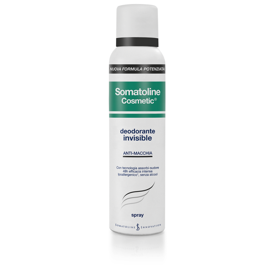 SOMAT C DEO INVIS SPRAY 150ML